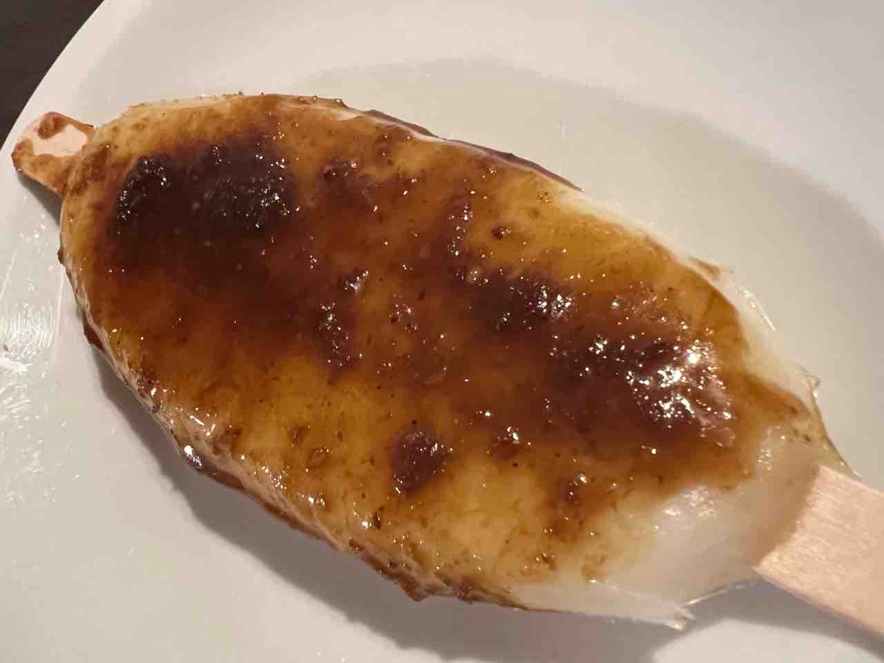 古屋産業のレトルト版 五平餅を食べる 愛知 三重 岐阜 長野あたりの人が大好きな味 タベシラ 食べて調べて書く雑学ブログ