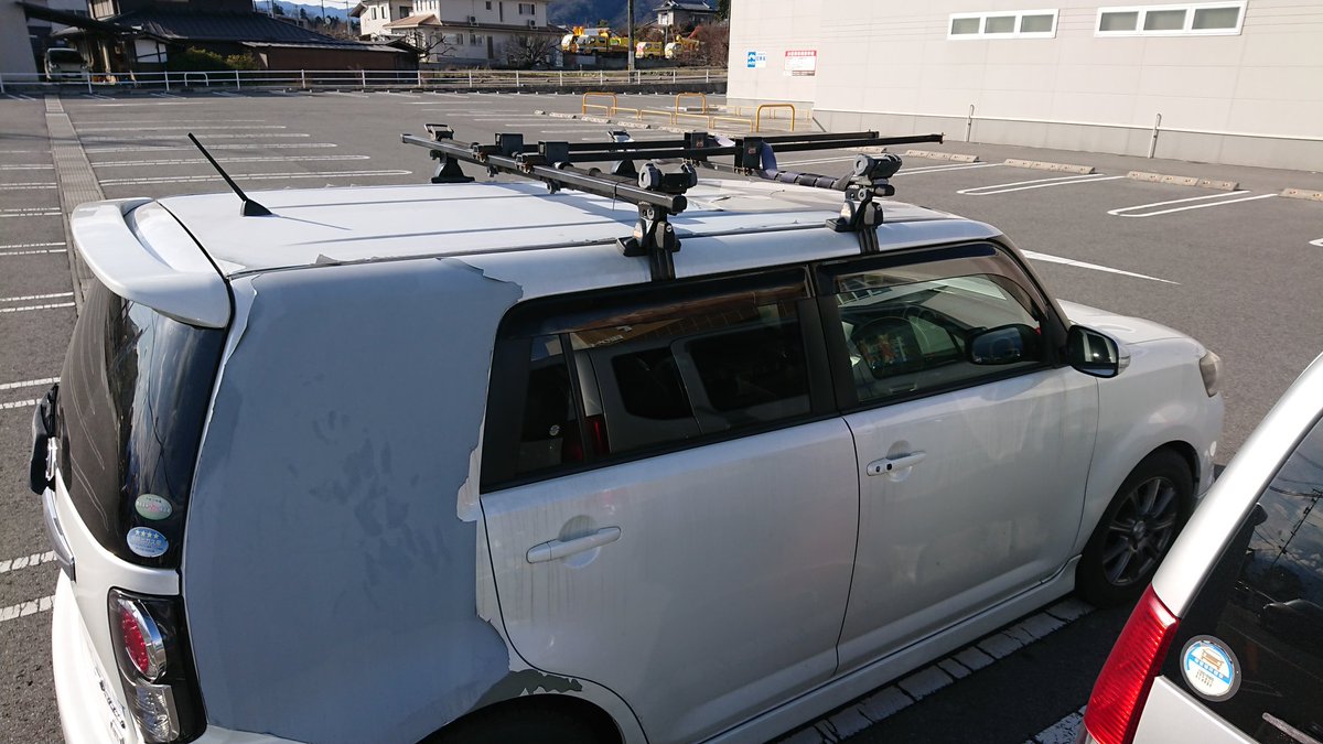 トヨタのクソすぎる塗装 リコールに ひまつぶし