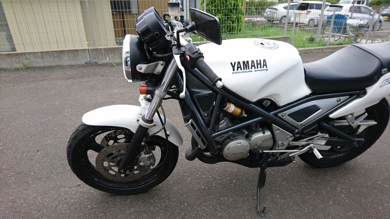 R1Z250イグナイター