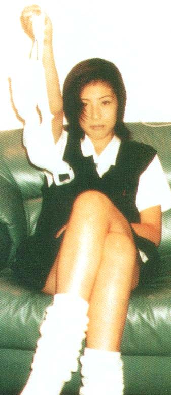 ブルセラ騒動で消えた中村愛美 復活セミヌード披露も 再浮上は難しい の声 からあげ速報