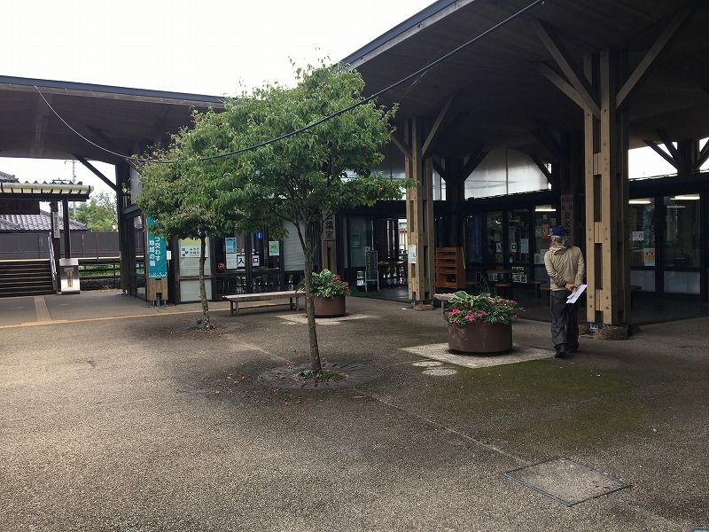岩出山へ 有備館駅 リトルカブ珍道中記