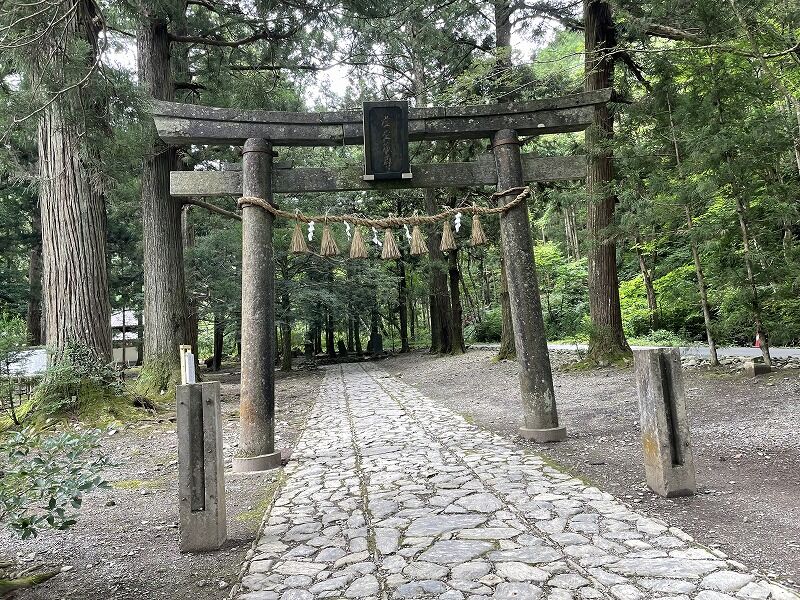 もう一つの柳津虚空蔵尊 リトルカブ珍道中記