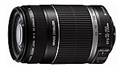 Canon EF-S 55-250mm F4-5.6 IS