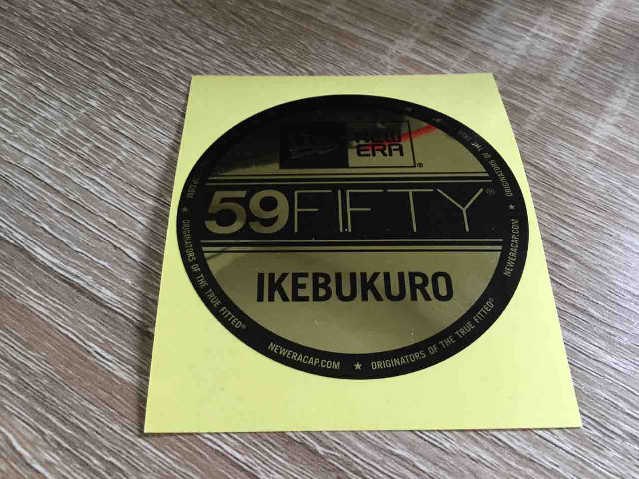 New Era 池袋のキャップが可愛すぎてマジもう無理 暇なんでblog