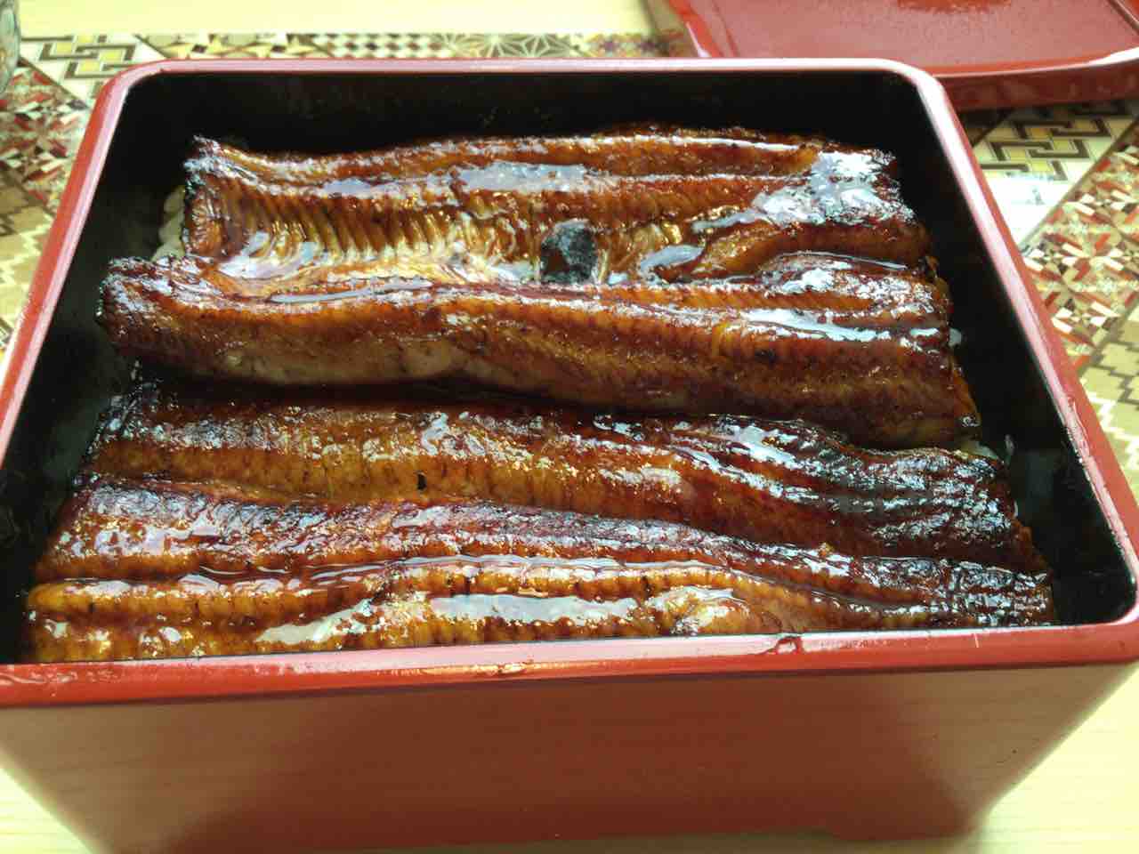 小田原 うなぎ亭友栄 俺史上no 1のうな重 決まる 暇なんでblog 小田原 うなぎ亭友栄 俺史上no 1のうな重 決まる 暇なんでblog
