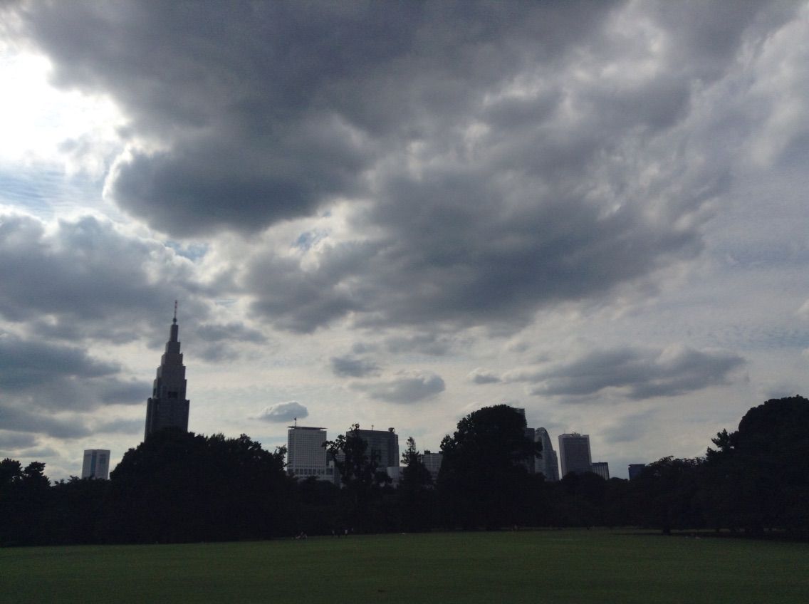 言の葉の庭 の聖地である新宿御苑を巡礼してきた 暇なんでblog