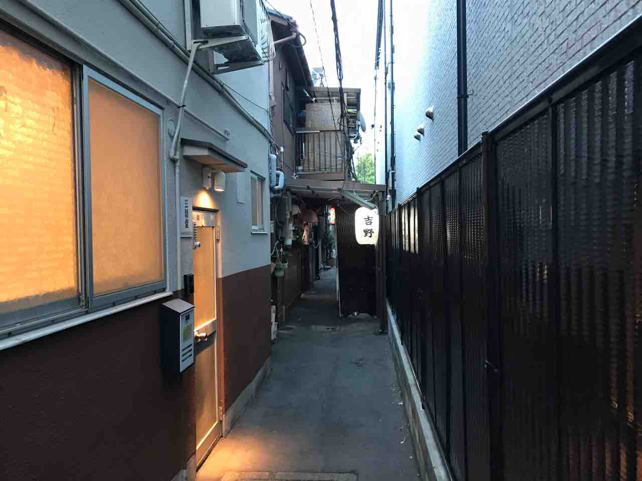 京都 大阪旅2 京都の路地裏の名店 お好み焼吉野 暇なんでblog 京都 大阪旅2 京都の路地裏の名店 お好み焼吉野 暇なんでblog