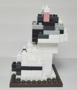 プチブロック愛猫221