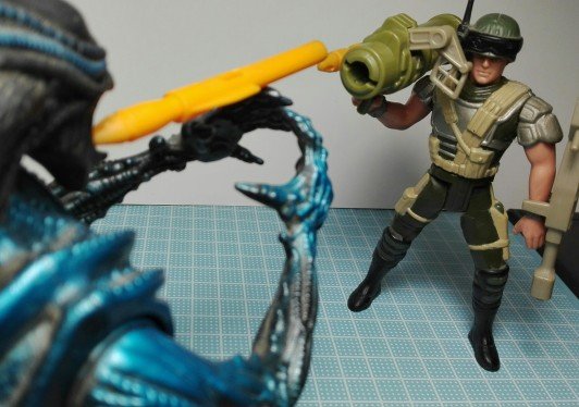 ヒックス伍長15