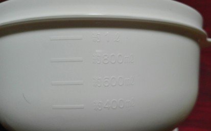 レンジで即席ラーメン7
