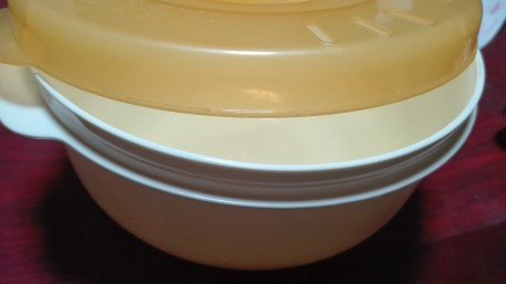 レンジで即席ラーメン4