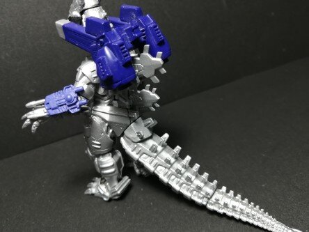 HGゴジラ21