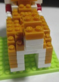 プチブロック柴犬33