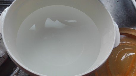 レンジで即席ラーメン11