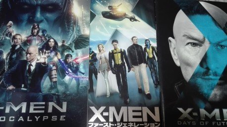 新作公開 Xmenシリーズの時系列と見るべき順番を解説 ダークフェニックス 白キジの日常