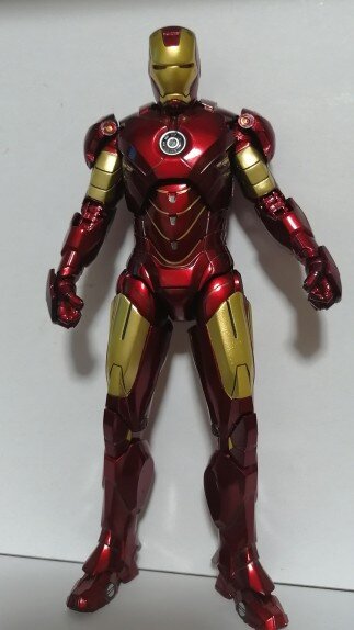 アイアンマンガントリー8