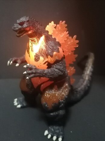 HGX ゴジラ12