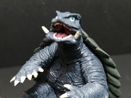ガメラHG10