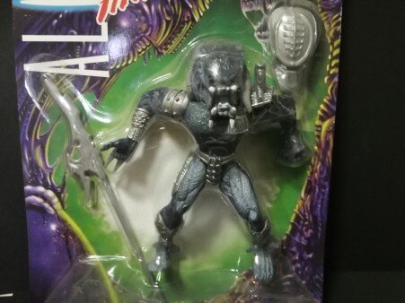 ウォーリアープレデター2