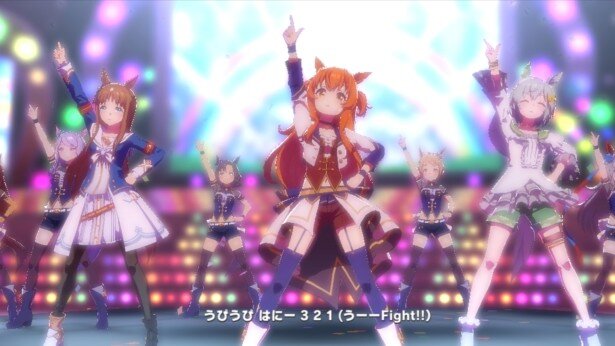 話題のソシャゲ ウマ娘 を無課金で1ヵ月やってみた 白キジの日常 話題のソシャゲ ウマ娘 を無課金で1ヵ月やってみた 白キジの日常