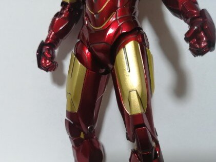 アイアンマンガントリー18