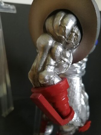 悪魔将軍フィギュア9