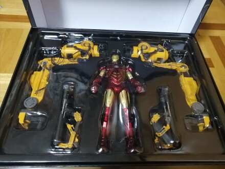 アイアンマンガントリー5