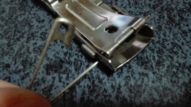 ベルトはずし5