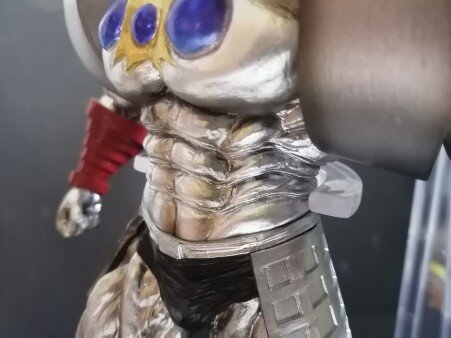 悪魔将軍フィギュア11