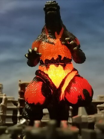 HGX ゴジラ25