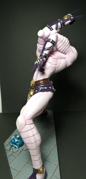 ジョジョの奇妙な冒険！1番くじB賞『キラークイーン』のフィギュアを