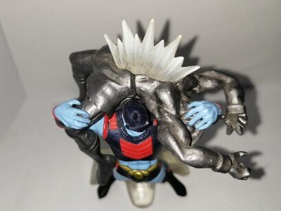 キン肉マン塗装2
