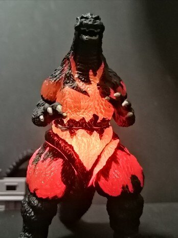 HGX ゴジラ16