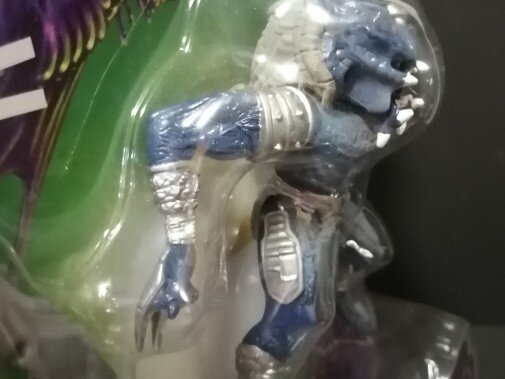 ウォーリアープレデター11