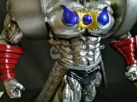 悪魔将軍フィギュア8