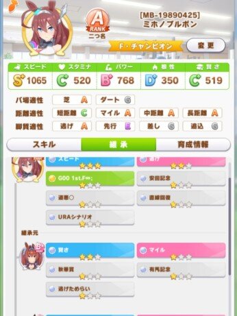 ウマ娘5