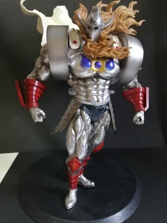 悪魔将軍フィギュア3