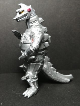 HGゴジラ5