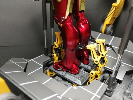 アイアンマンガントリー57