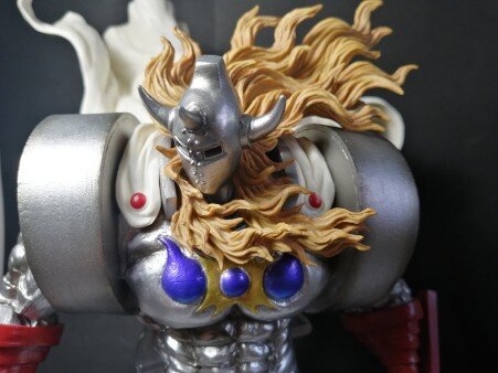 FIGURE SPIRITS KUJI キン肉マン 悪魔将軍フィギュア｜一番くじ