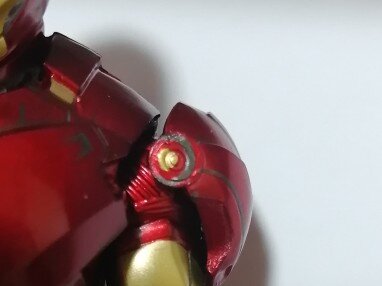 アイアンマンガントリー43