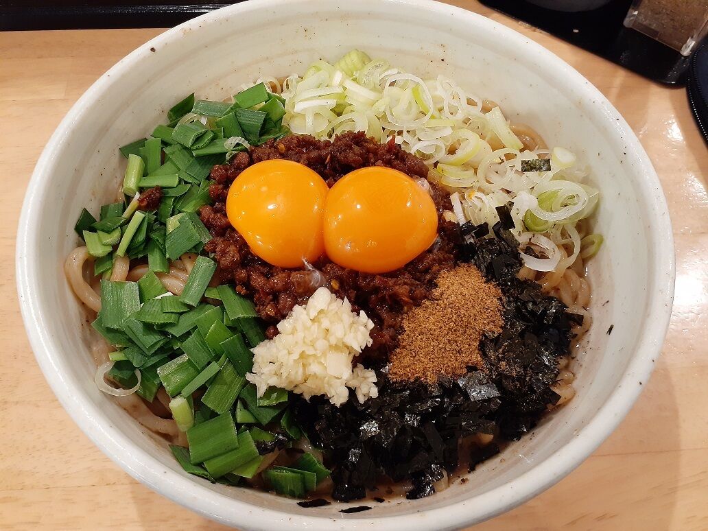 ヒマラジオン まぜそば専門店 てっぺん頂天