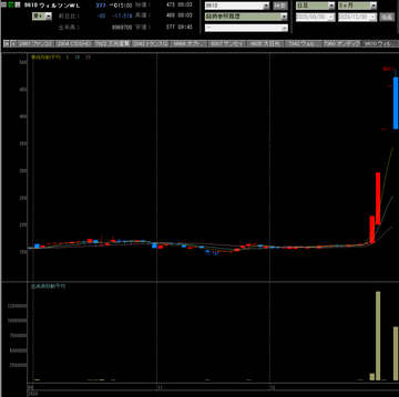 20201230ウィルソン日足