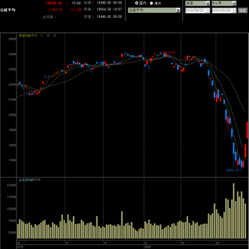 20200325日経平均