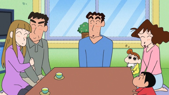 【画像あり】クレしん、どすけべキャラ投入ｗｗｗｗｗｗｗｗｗｗｗ