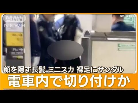 【悲報】秋葉原刃物女、何故か実名報道されない
