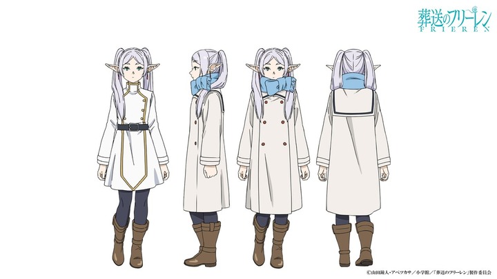 【画像あり】女さん「まって、男の理想の体型はフェルンなの！？フリーレンじゃなくて？？？」