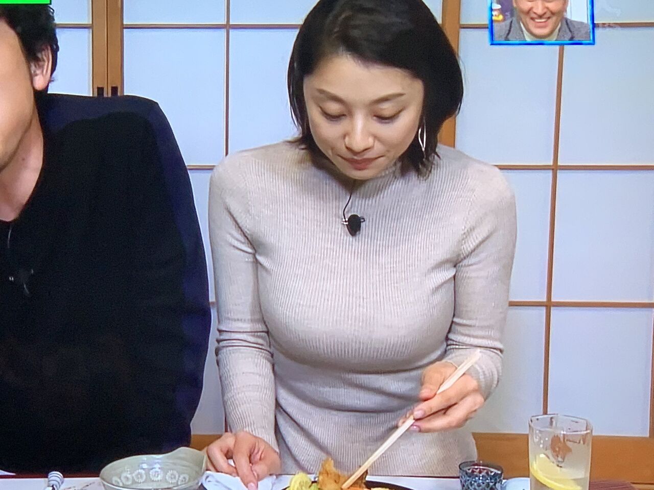 画 像 あ り)小 池 栄 子 さ ん お っ ぱ い が 暴 力 的 ｗｗｗｗｗｗｗｗｗｗｗｗｗ.