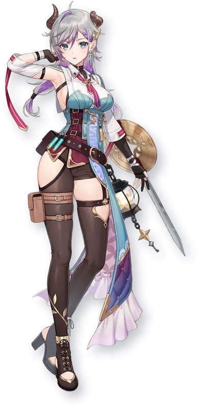 【画像あり】アトリエ新作の女主人公さん、ちょっとエッチｗｗｗｗｗｗｗｗｗｗｗ