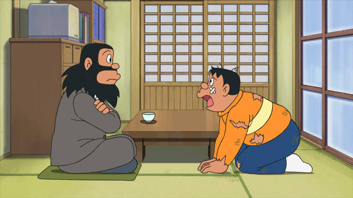 画像あり ジャイアンのおじさん とかいう闇の深い人物ｗｗｗｗｗｗｗｗｗｗｗ 暇人 O 速報 ライブドアブログ